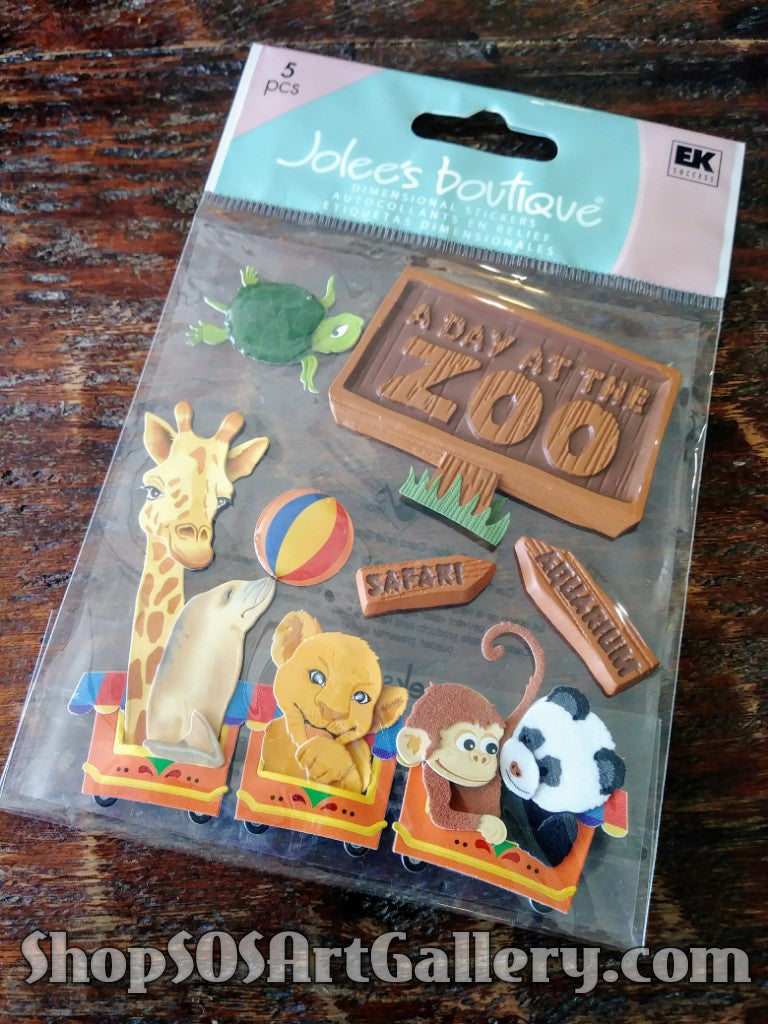 ARTS AND CRAFTS SUPPLIES: Crafting Stickers