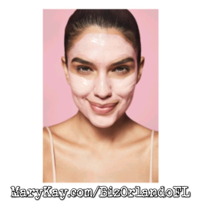 MARY KAY:  Special-Edition Pink Clay Mask