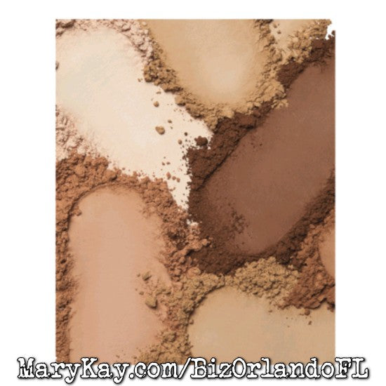 MARY KAY: Silky Setting Powder - Light To Medium Beige