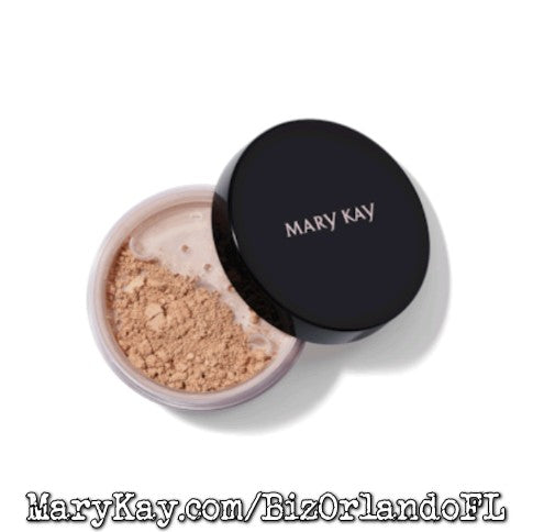 MARY KAY: Silky Setting Powder - Light To Medium Beige