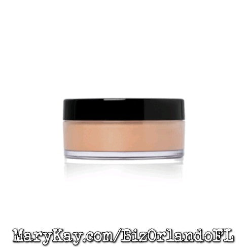 MARY KAY: Silky Setting Powder - Light To Medium Beige