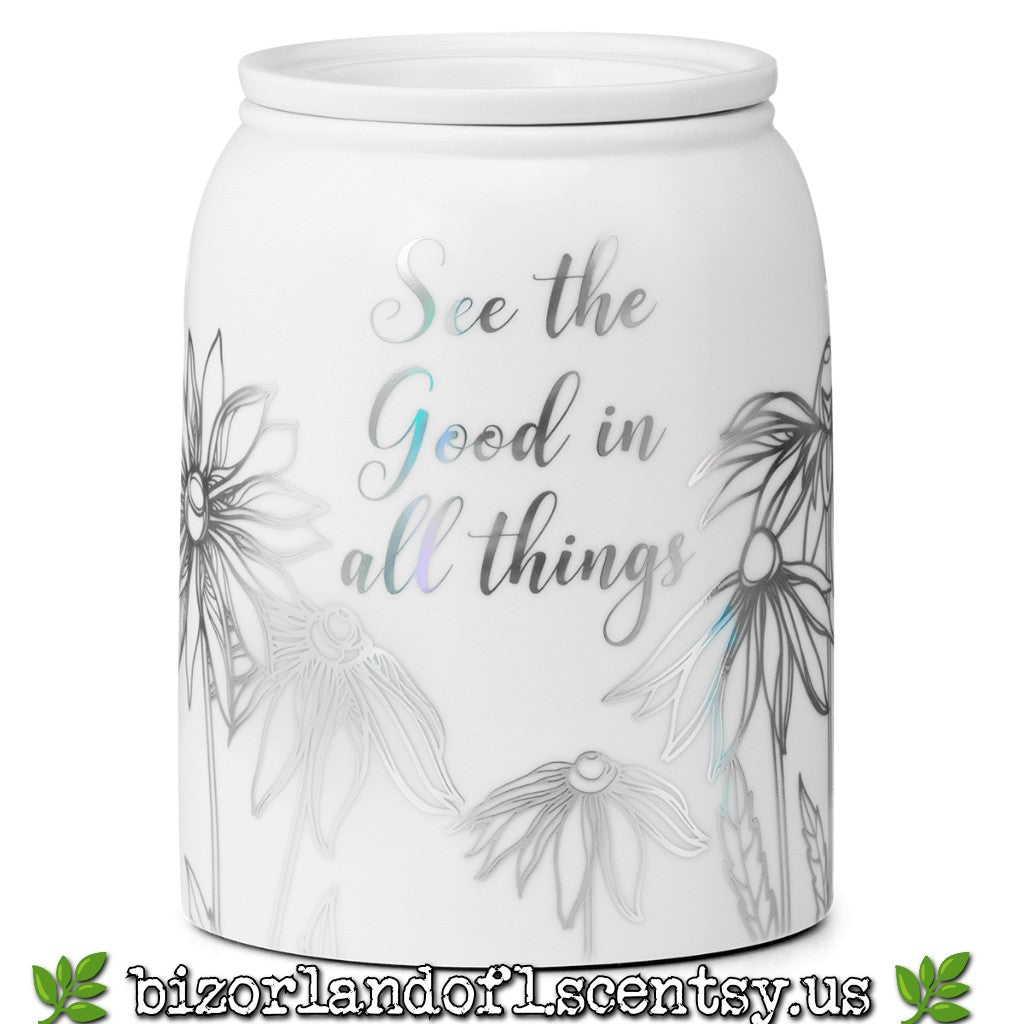 SCENTSY: See The Good Warmer