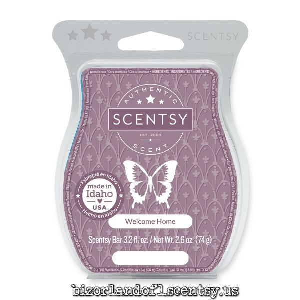 SCENTSY: Welcome Home Scentsy Bar