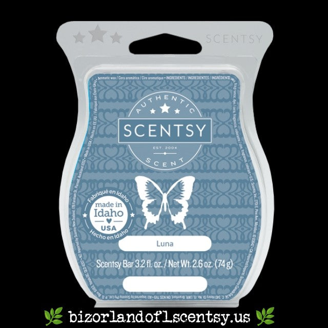 SCENTSY: Luna Scentsy Bar