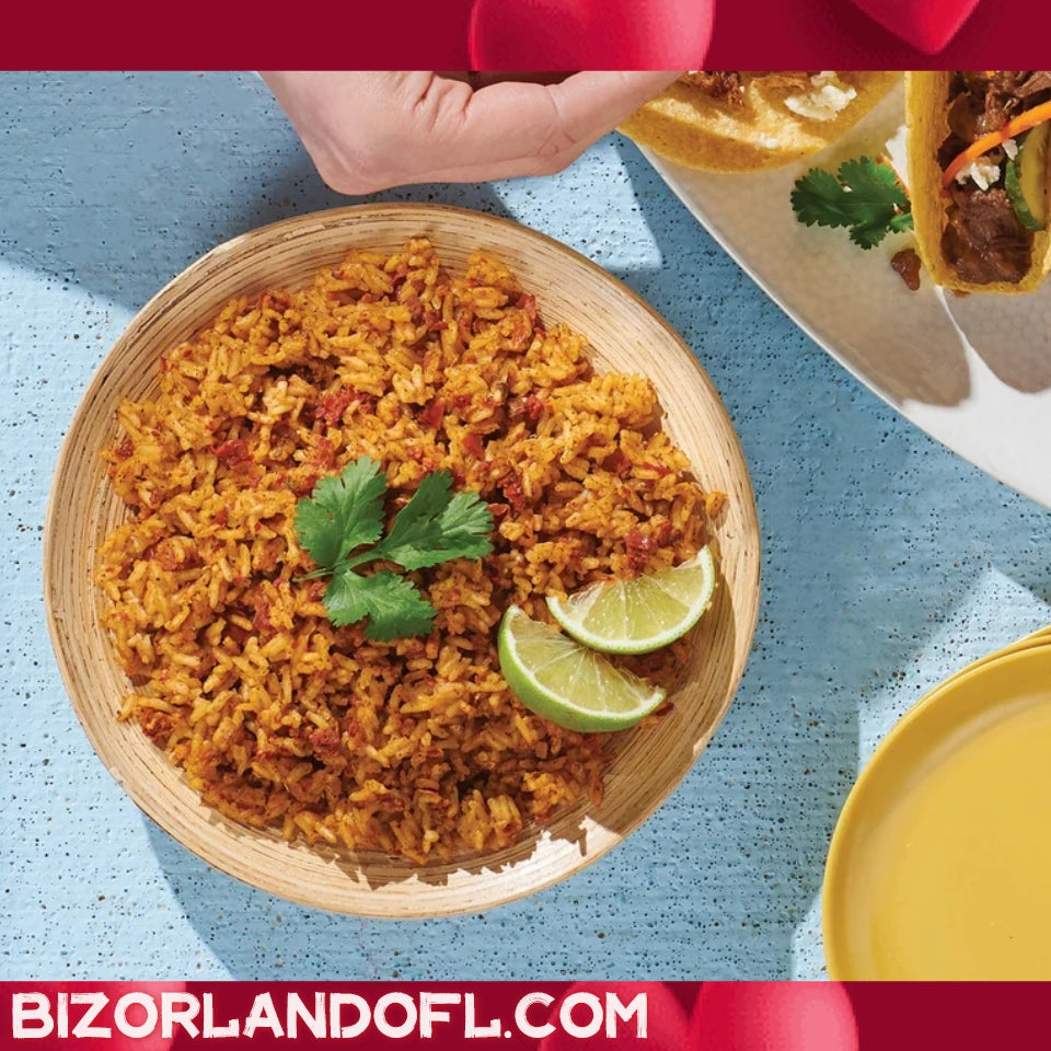 Epicure Spanish Rice (Individual Pack)