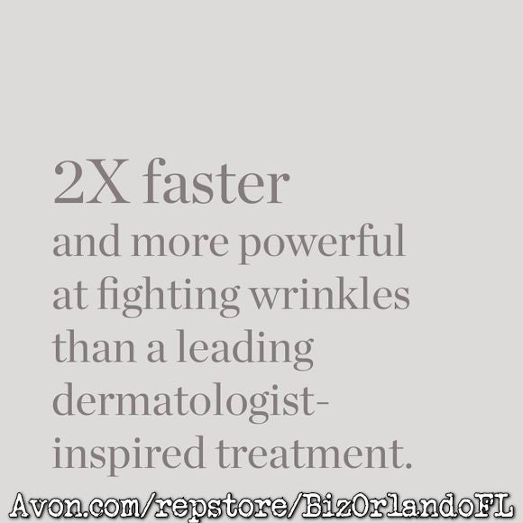 AVON: Isa Knox Anew Clinical Line Eraser with Retinol Treatment