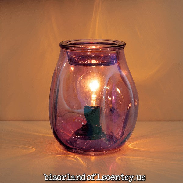 SCENTSY: Bubbled - Ultraviolet Warmer