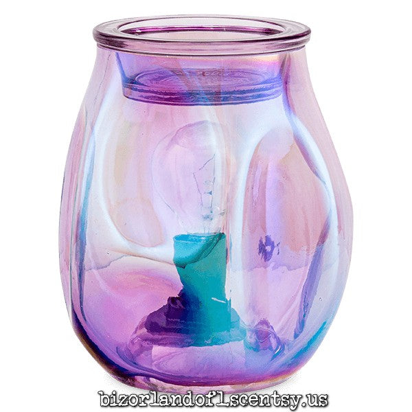 SCENTSY: Bubbled - Ultraviolet Warmer
