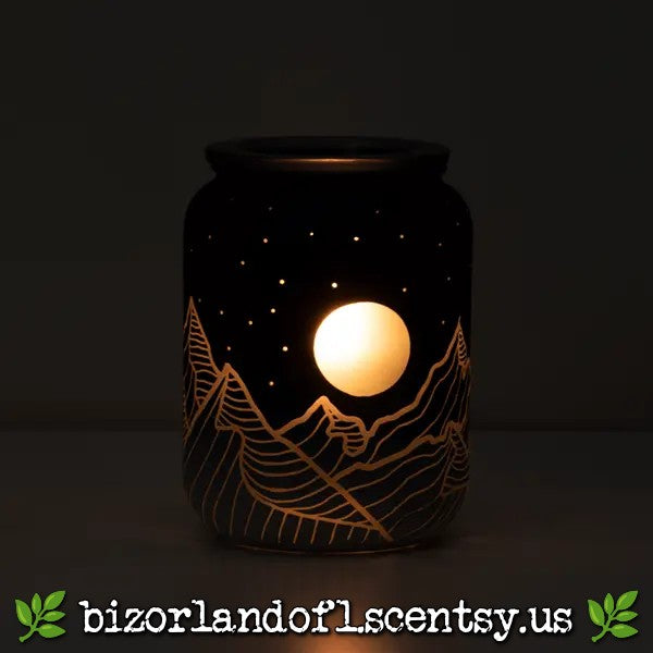 SCENTSY: Mountain Sky Warmer