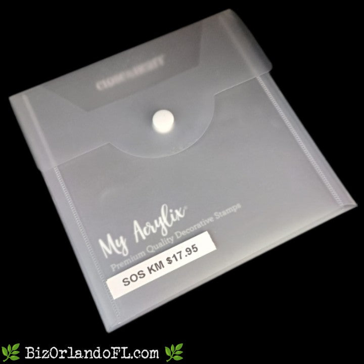 ARTS AND CRAFT SUPPLIES: Miss You Set (CTMH Stamp of the Month)