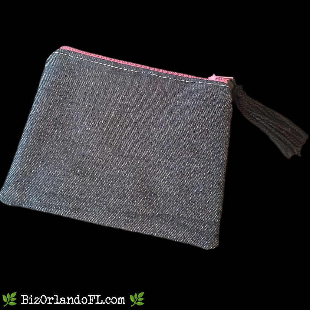 BOUTIQUE: Work It! Take A Walk / Read A Book / Be Happy Pencil Bag / Pouch