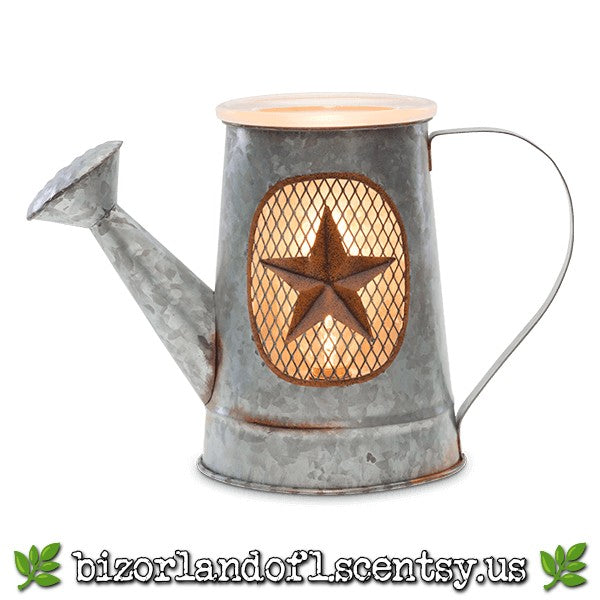 SCENTSY: Rustic Garden Warmer