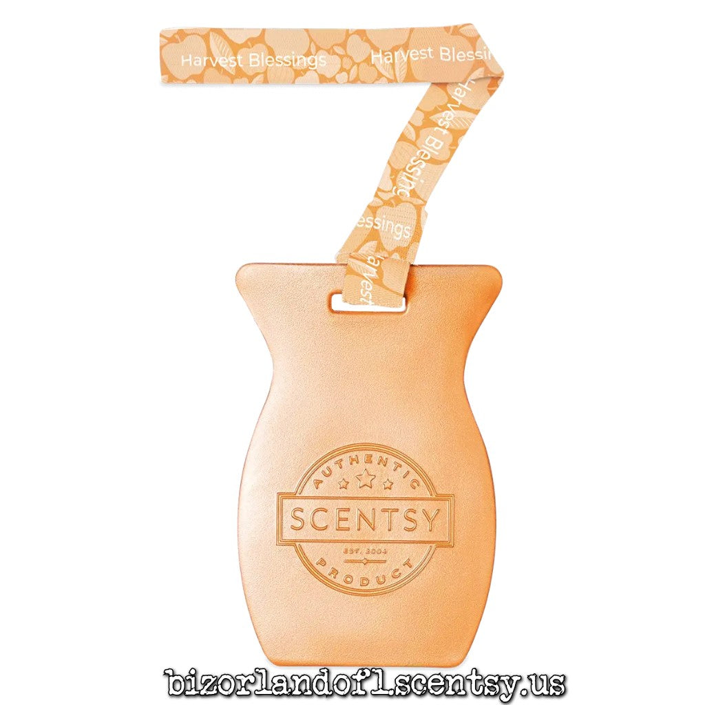 SCENTSY: Harvest Blessings Scentsy Car Bar