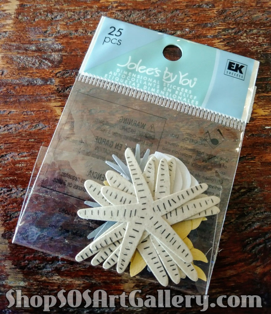 ARTS AND CRAFTS SUPPLIES: Crafting Stickers