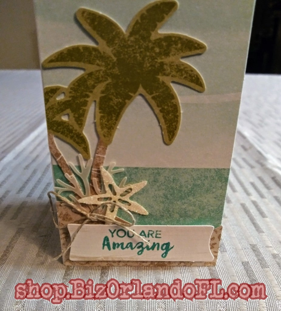 MINI CARDS: Handcrafted Greeting Card by Kathryn McHenry