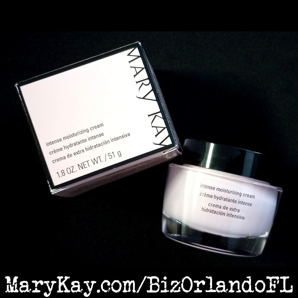 MARY KAY: Intense Moisturizing Cream - Dry