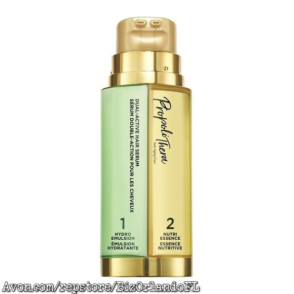 AVON: Elastine PropoliThera Dual-Active Hair Serum