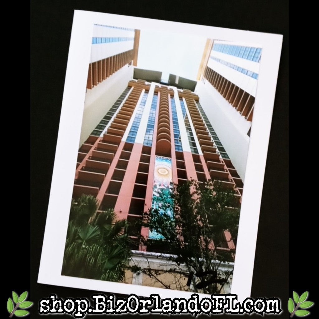 PHOTO CARDS: Limited Edition Orlando Photo Cards by Kathryn McHenry