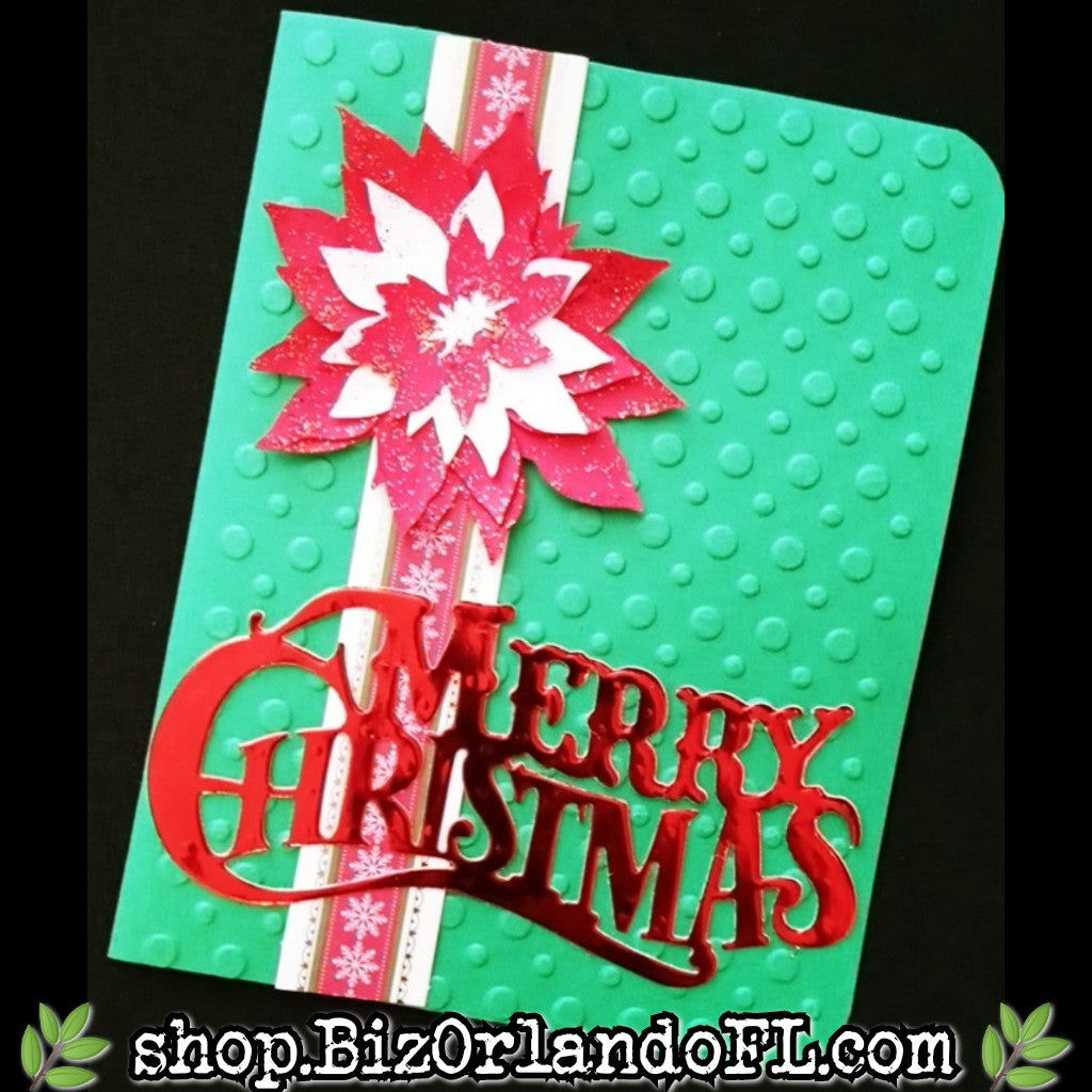 HOLIDAY: Handcrafted Greeting Card by Local Artisan