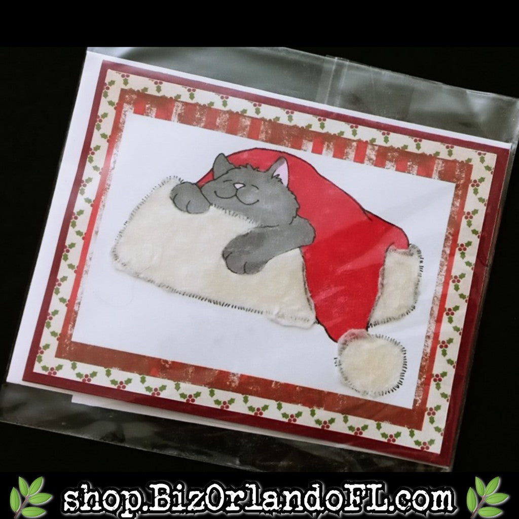 HOLIDAY: Handmade Greeting Card by Local Artisan