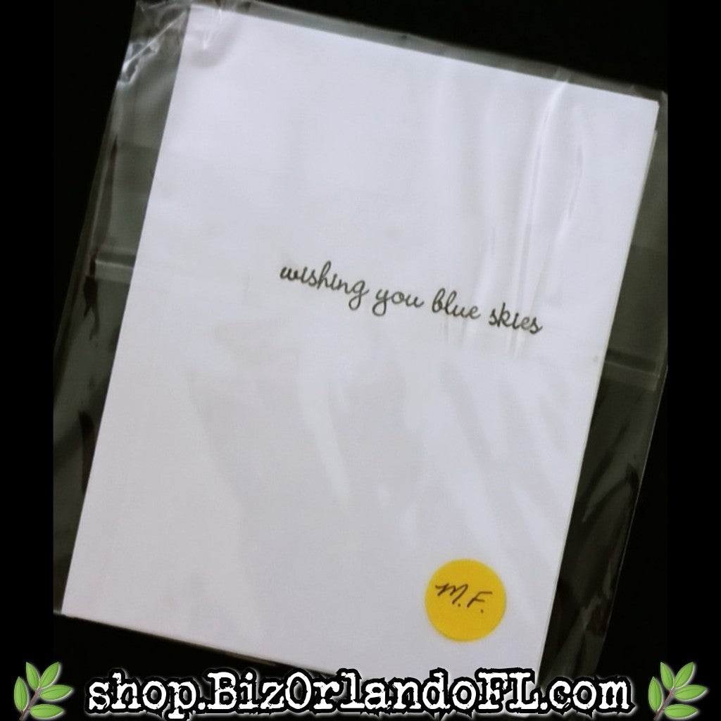 HOLIDAY: Handmade Greeting Card by Local Artisan
