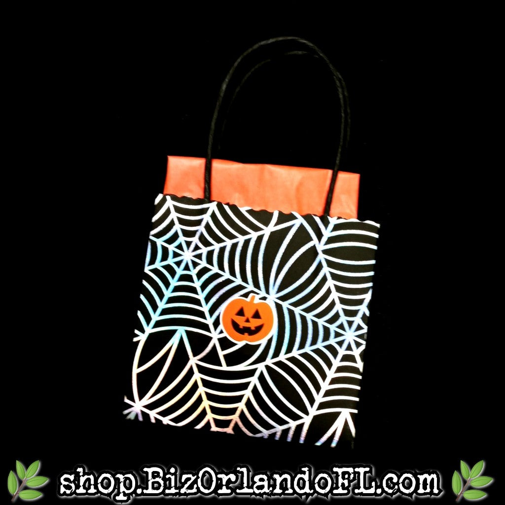 HALLOWEEN: Embellished Gift Bag by Kathryn McHenry