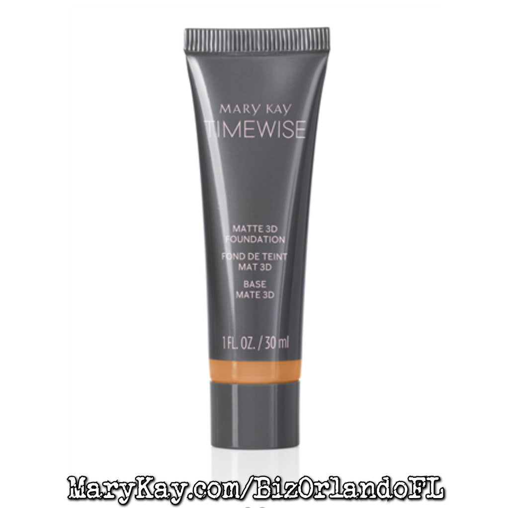 MARY KAY: TimeWise Matte 3D Foundation - N 190