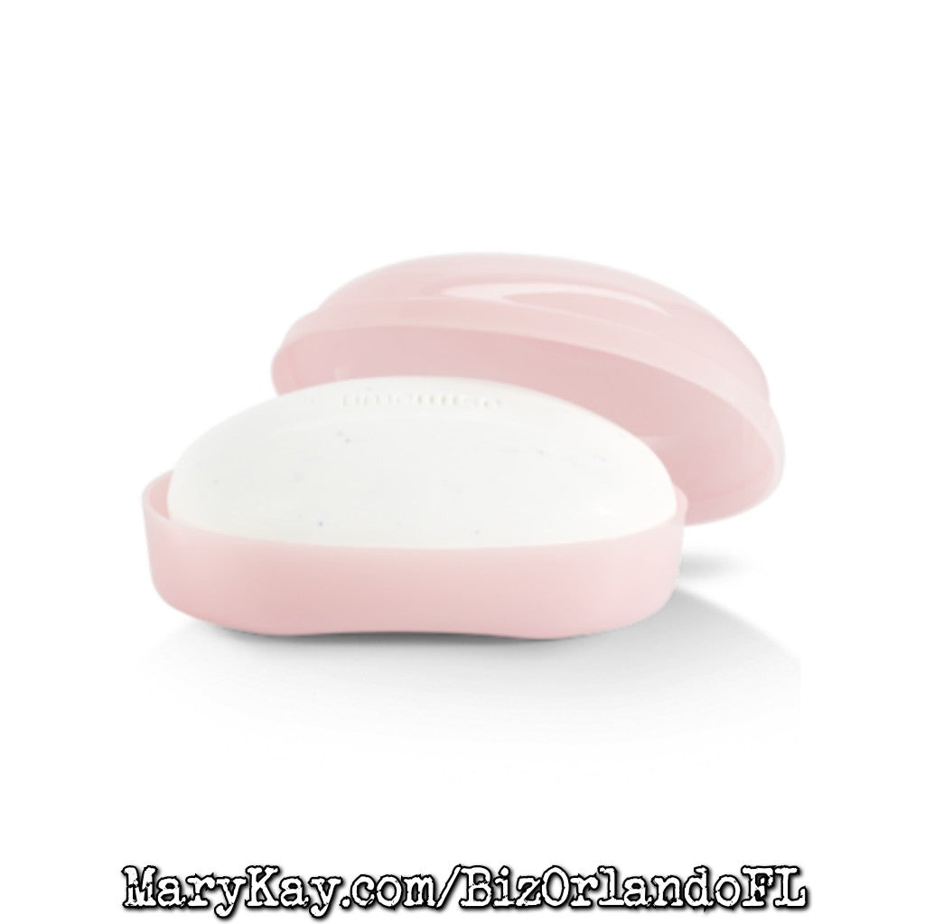 MARY KAY: TimeWise 3-In-1 Cleansing Bar (with soap dish)