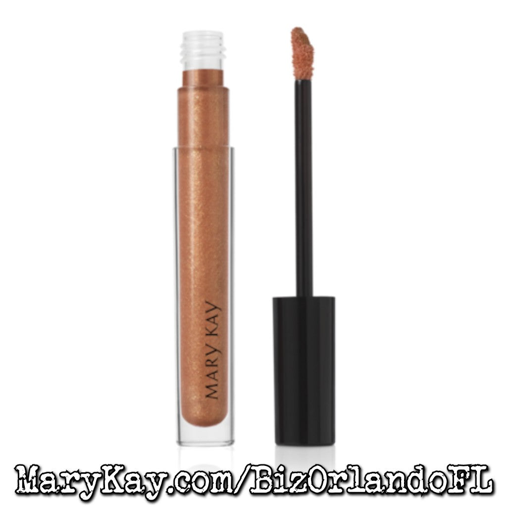 MARY KAY: Unlimited Lip Gloss - Beach Blonde