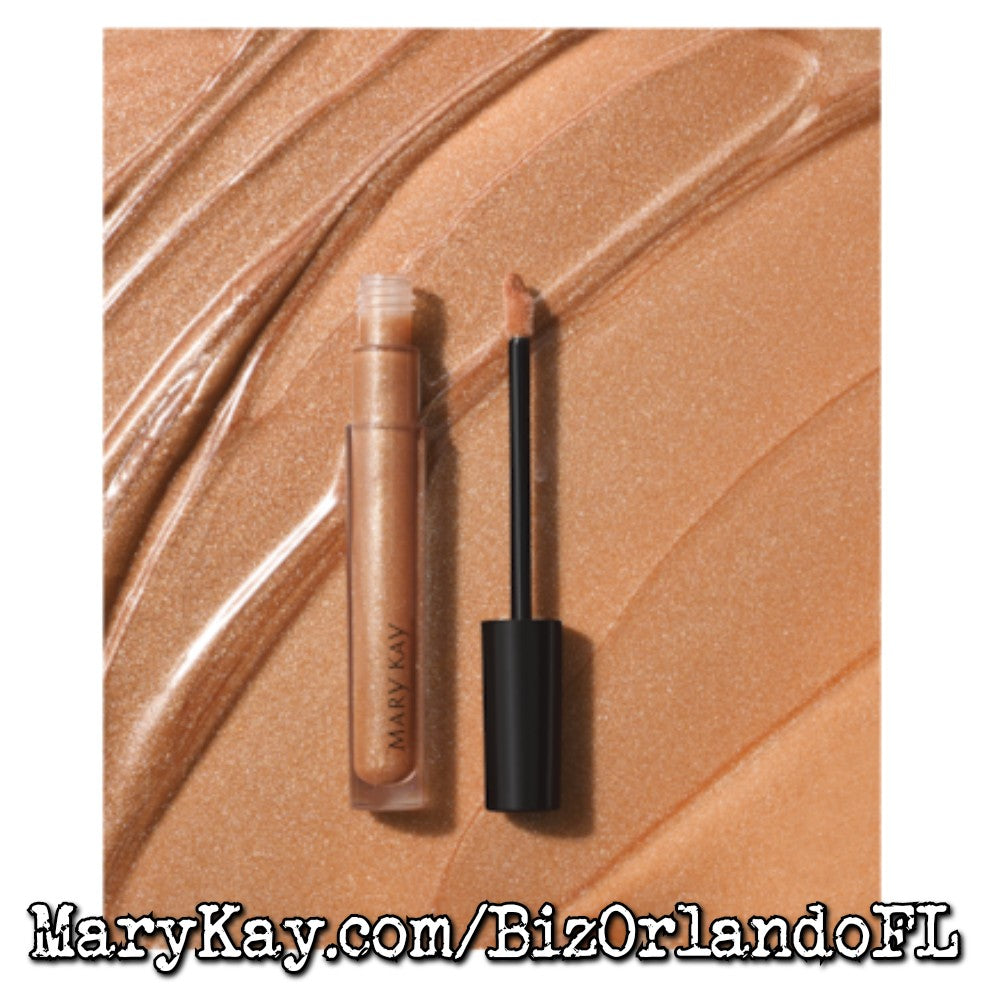 MARY KAY: Unlimited Lip Gloss - Beach Blonde