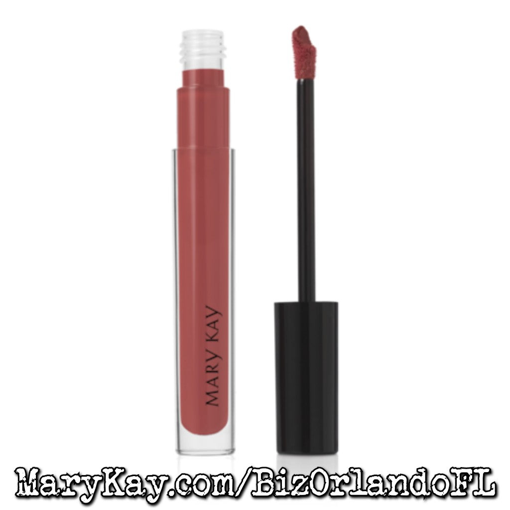 MARY KAY: Unlimited Lip Gloss - Unique Mauve