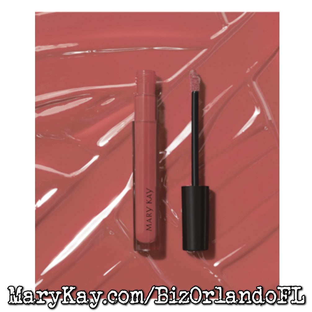 MARY KAY: Unlimited Lip Gloss - Unique Mauve