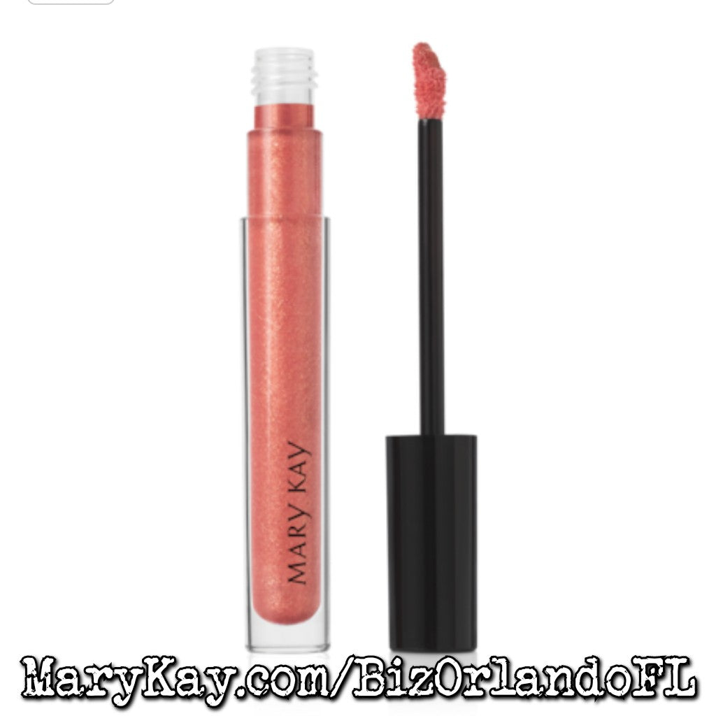 MARY KAY: Unlimited Lip Gloss - Fancy Nancy