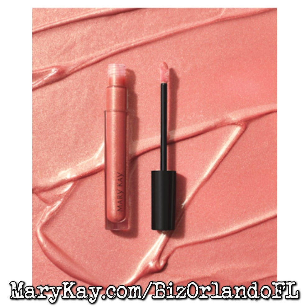 MARY KAY: Unlimited Lip Gloss - Fancy Nancy