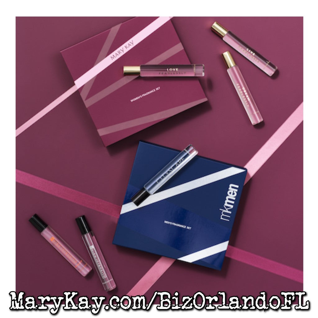 MARY KAY: Limited Edition Men's Fragrance Gift Set – @BizOrlandoFL