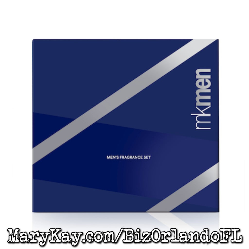 MARY KAY: Limited Edition Men's Fragrance Gift Set