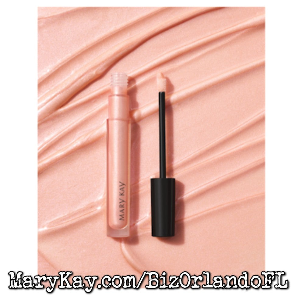 MARY KAY: Unlimited Lip Gloss - Sheer Illusion