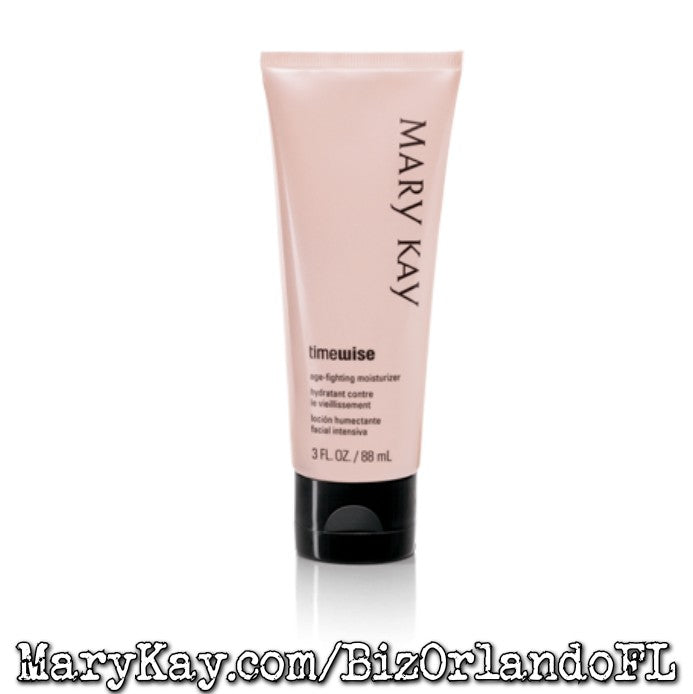 MARY KAY: TimeWise® Age-Fighting Moisturizer

Combination / Oily