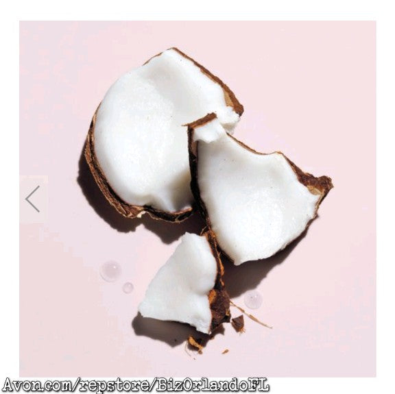 AVON: Skin So Soft Comforting Shea Butter Bath Oil
