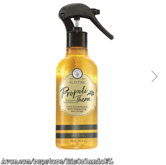 AVON: Elastine PropoliThera Leave-In Conditioner