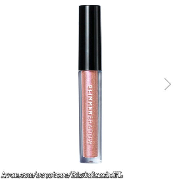AVON: fmg Glimmershadow Liquid Eyeshadow - Pink Topaz