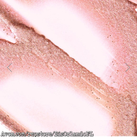 AVON: fmg Glimmershadow Liquid Eyeshadow - Pink Topaz