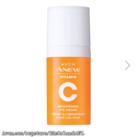 AVON: Anew Vitamin C Brightening Eye Cream