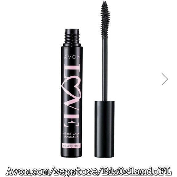 AVON: Love at 1st Lash Waterproof Mascara