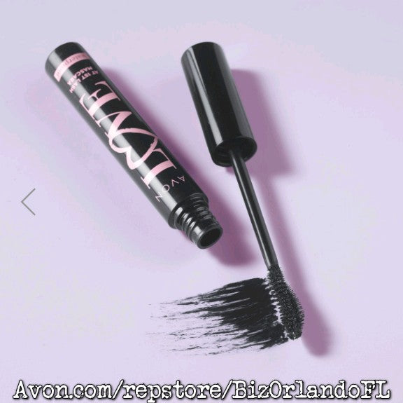 AVON: Love at 1st Lash Waterproof Mascara