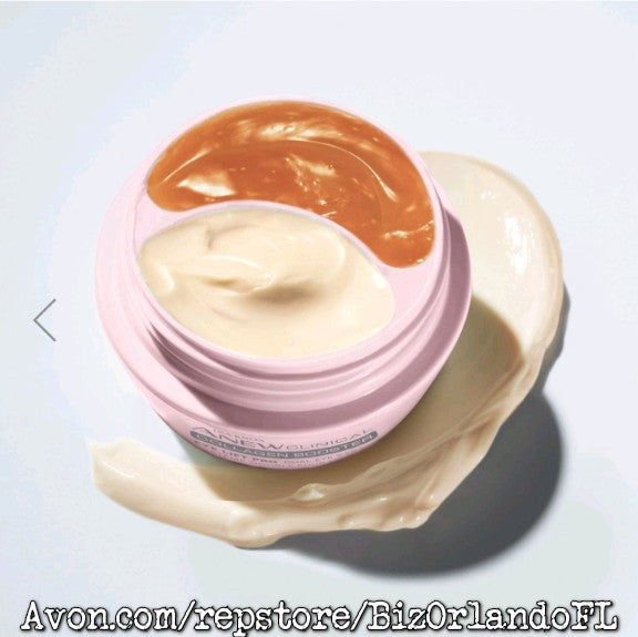 AVON: Isa Knox ANEW Clinical Collagen Booster Eye Lift Pro Dual System