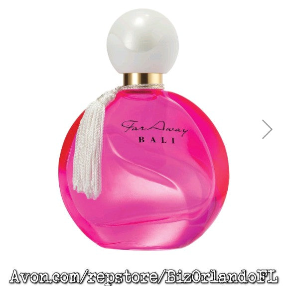 AVON: Far Away Bali Eau de Parfum