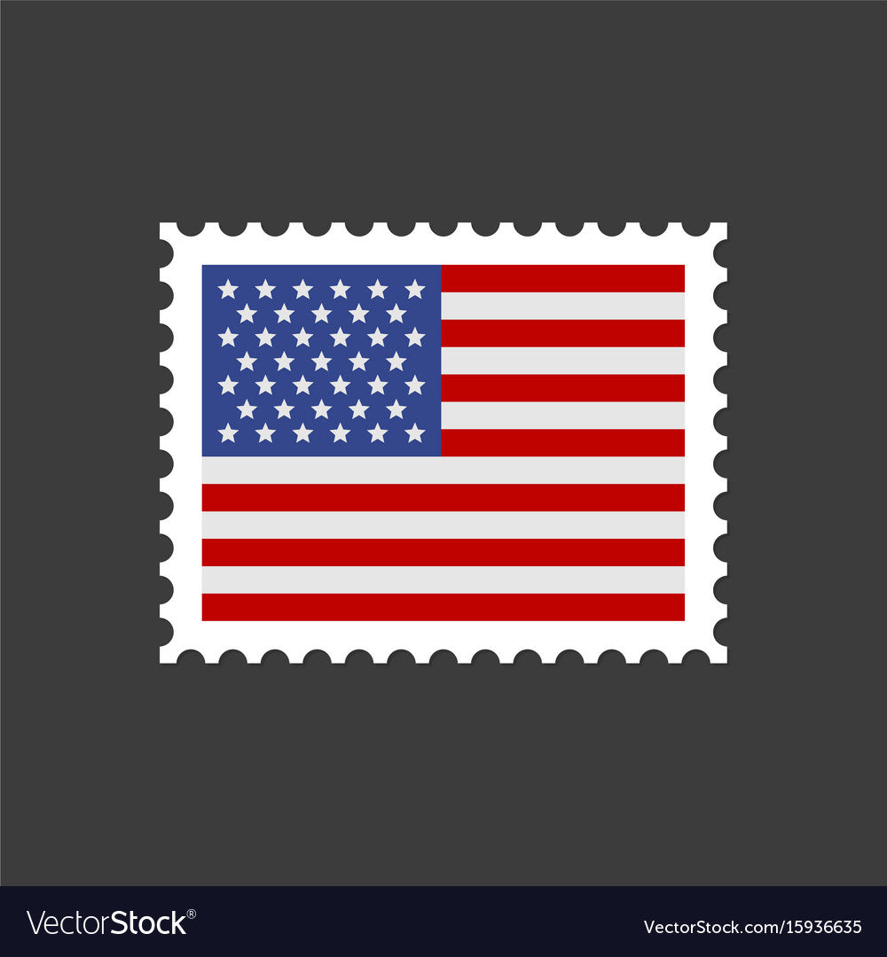 USPS Domestic First Class Postage Stamp